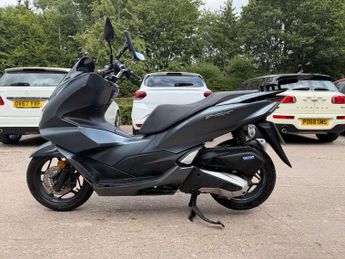 HONDA WW 125 A-M 0.1 PCX 125