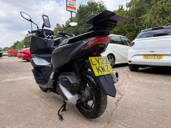 HONDA WW 125 A-M 0.1 PCX 125