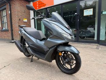 HONDA WW 125 A-M 0.1 PCX 125