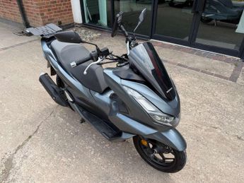 HONDA WW 125 A-M 0.1 PCX 125