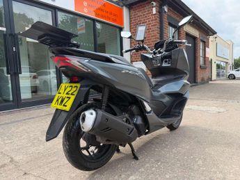 HONDA WW 125 A-M 0.1 PCX 125