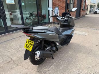 HONDA WW 125 A-M 0.1 PCX 125