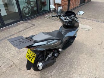 HONDA WW 125 A-M 0.1 PCX 125