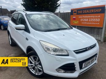 Ford Kuga 1.6 Kuga Titanium X 4x2 T 5dr
