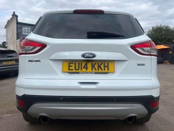 Ford KUGA 1.6 Kuga Titanium X 4x2 T 5dr