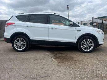 Ford KUGA 1.6 Kuga Titanium X 4x2 T 5dr