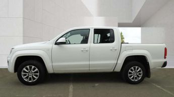 Volkswagen Amarok 3.0 Amarok Trendline V6 TDI 4Motion Auto 4WD