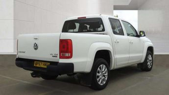 Volkswagen Amarok 3.0 Amarok Trendline V6 TDI 4Motion Auto 4WD
