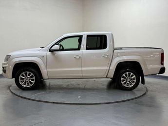 Volkswagen Amarok 3.0 Amarok Trendline V6 TDI 4Motion Auto 4WD