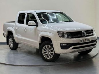 Volkswagen Amarok 3.0 Amarok Trendline V6 TDI 4Motion Auto 4WD