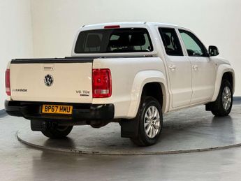 Volkswagen Amarok 3.0 Amarok Trendline V6 TDI 4Motion Auto 4WD