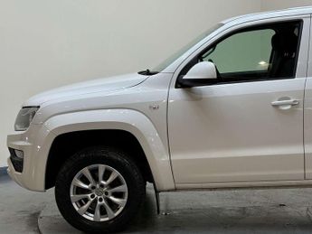 Volkswagen Amarok 3.0 Amarok Trendline V6 TDI 4Motion Auto 4WD