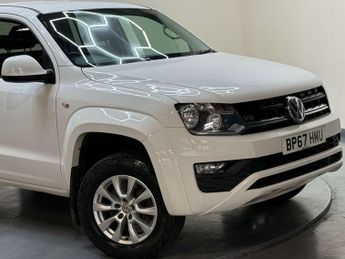 Volkswagen Amarok 3.0 Amarok Trendline V6 TDI 4Motion Auto 4WD
