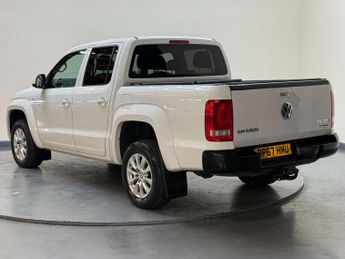 Volkswagen Amarok 3.0 Amarok Trendline V6 TDI 4Motion Auto 4WD