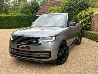 Land Rover Range Rover 3.0 Range Rover Vogue D MHEV Auto 4WD 5dr
