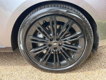 Land Rover RANGE ROVER 3.0 Range Rover Vogue D MHEV Auto 4WD 5dr