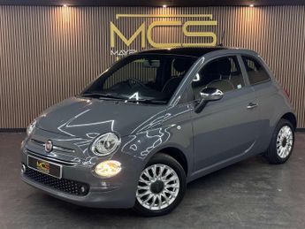 Fiat 500 1.0 500 Lounge MHEV 3dr