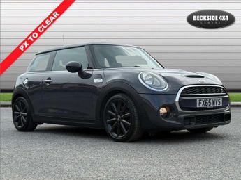 MINI HATCH 2.0 Cooper S 3dr