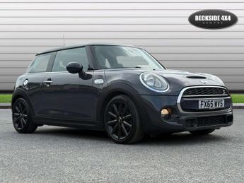 MINI HATCH 2.0 Cooper S 3dr