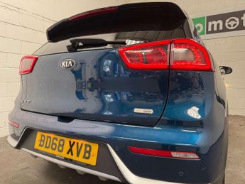 Kia Niro 1.6h GDi GPF 2 SUV 5dr Petrol Hybrid DCT Euro 6 (s/s) (139 bhp)