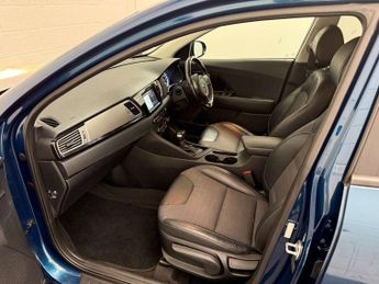 Kia Niro 1.6h GDi GPF 2 SUV 5dr Petrol Hybrid DCT Euro 6 (s/s) (139 bhp)