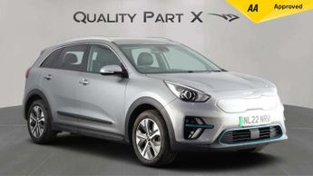 Kia Niro 64kWh 2 SUV 5dr Electric Auto (201 bhp)