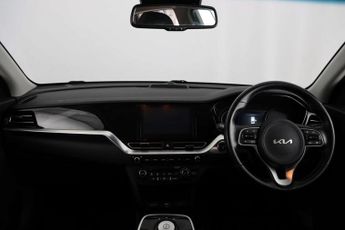 Kia Niro 64kWh 2 SUV 5dr Electric Auto (201 bhp)