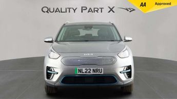 Kia Niro 64kWh 2 SUV 5dr Electric Auto (201 bhp)