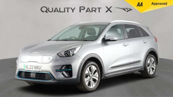 Kia Niro 64kWh 2 SUV 5dr Electric Auto (201 bhp)