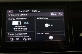 Kia Niro 64kWh 2 SUV 5dr Electric Auto (201 bhp)