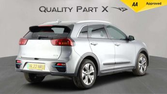 Kia Niro 64kWh 2 SUV 5dr Electric Auto (201 bhp)