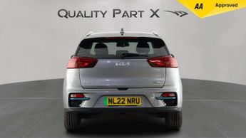 Kia Niro 64kWh 2 SUV 5dr Electric Auto (201 bhp)