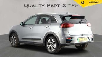Kia Niro 64kWh 2 SUV 5dr Electric Auto (201 bhp)