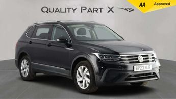 Volkswagen Tiguan Allspace 1.5 TSI Life SUV 5dr Petrol DSG Euro 6 (s/s) (150 ps)