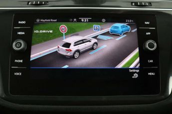 Volkswagen Tiguan Allspace 1.5 TSI Life SUV 5dr Petrol DSG Euro 6 (s/s) (150 ps)