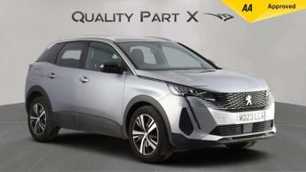 Peugeot 3008 1.2 PureTech Active Premium + SUV 5dr Petrol EAT Euro 6 (s/s) (1