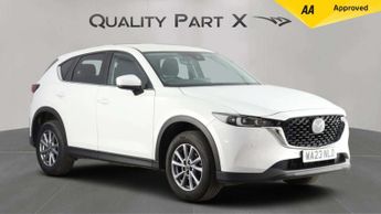 Mazda CX5 2.0 e-SKYACTIV G MHEV Centre-Line SUV 5dr Petrol Manual Euro 6 (