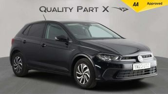 Volkswagen Polo 1.0 TSI Life Hatchback 5dr Petrol DSG Euro 6 (s/s) (95 ps)