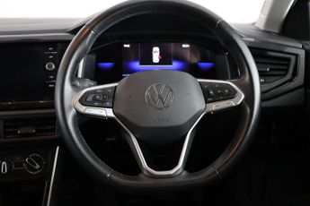 Volkswagen Polo 1.0 TSI Life Hatchback 5dr Petrol DSG Euro 6 (s/s) (95 ps)