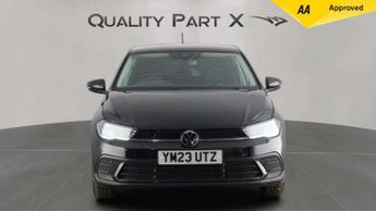 Volkswagen Polo 1.0 TSI Life Hatchback 5dr Petrol DSG Euro 6 (s/s) (95 ps)