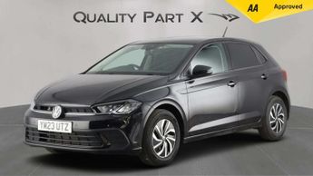 Volkswagen Polo 1.0 TSI Life Hatchback 5dr Petrol DSG Euro 6 (s/s) (95 ps)