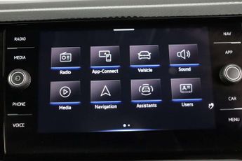 Volkswagen Polo 1.0 TSI Life Hatchback 5dr Petrol DSG Euro 6 (s/s) (95 ps)
