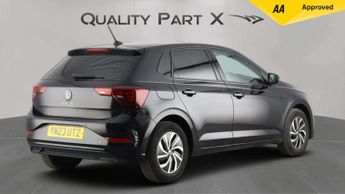 Volkswagen Polo 1.0 TSI Life Hatchback 5dr Petrol DSG Euro 6 (s/s) (95 ps)