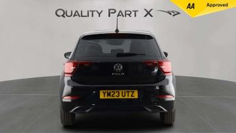 Volkswagen Polo 1.0 TSI Life Hatchback 5dr Petrol DSG Euro 6 (s/s) (95 ps)