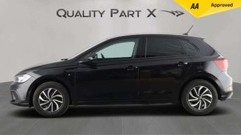 Volkswagen Polo 1.0 TSI Life Hatchback 5dr Petrol DSG Euro 6 (s/s) (95 ps)
