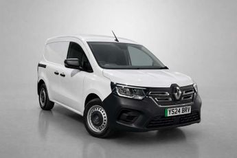 RENAULT KANGOO E-Tech ML19 45kWh Start Panel Van 6dr Electric Auto MWB (120 ps)