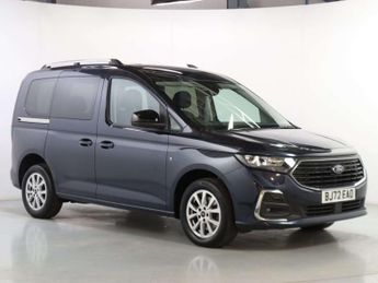 Ford Tourneo 2.0 Tourneo Connect Titanium EcoBlue A 5dr