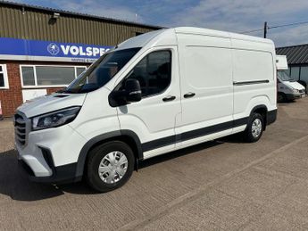MAXUS Deliver 9 2.0 D20 Panel Van 5dr Diesel Manual FWD L3 H2 Euro 6 (s/s) (163 