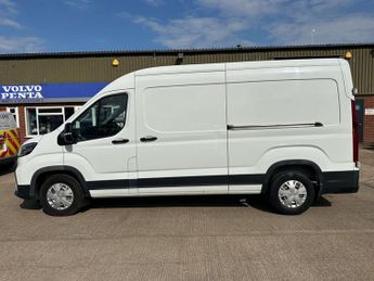 MAXUS Deliver 9 2.0 D20 Panel Van 5dr Diesel Manual FWD L3 H2 Euro 6 (s/s) (163 