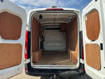 MAXUS Deliver 9 2.0 D20 Panel Van 5dr Diesel Manual FWD L3 H2 Euro 6 (s/s) (163 